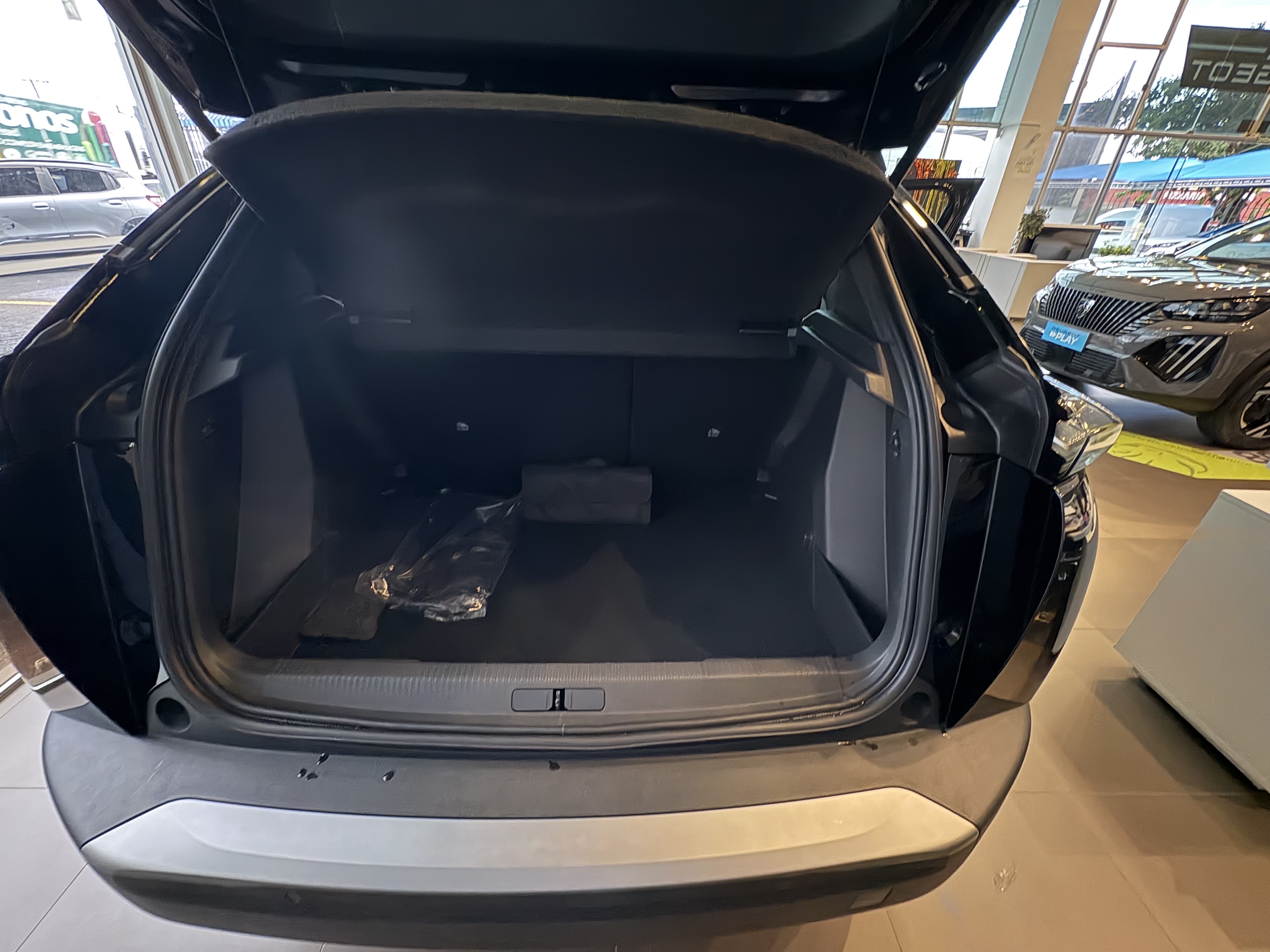 2008 1.0 TURBO 200 FLEX ACTIVE CVT15