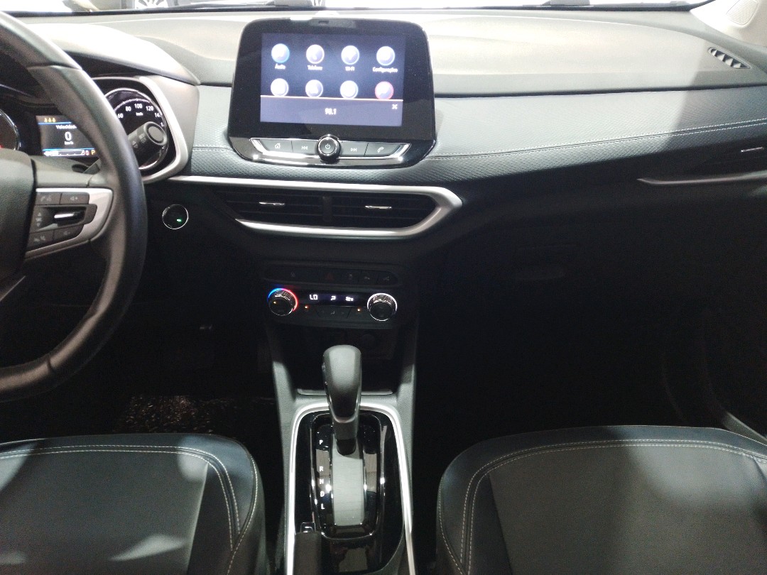 Chevrolet Tracker 1.2 Turbo Flex Premier Automático - foto 10