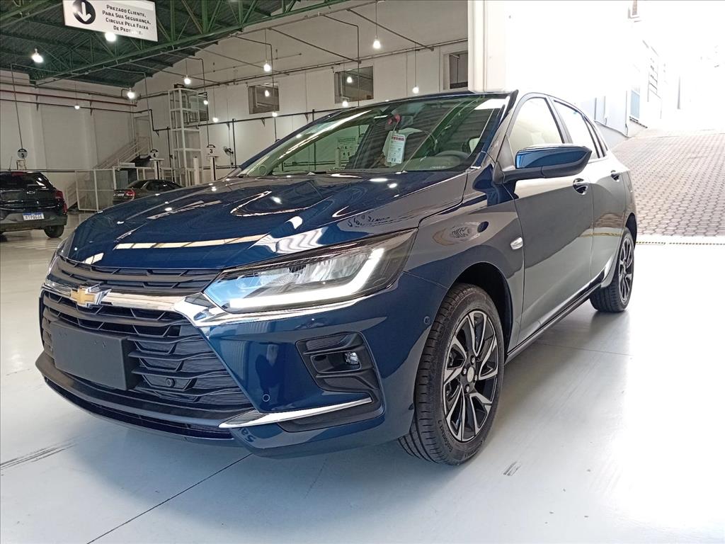 ONIX 1.0 TURBO FLEX PREMIER AUTOMÁTICO
