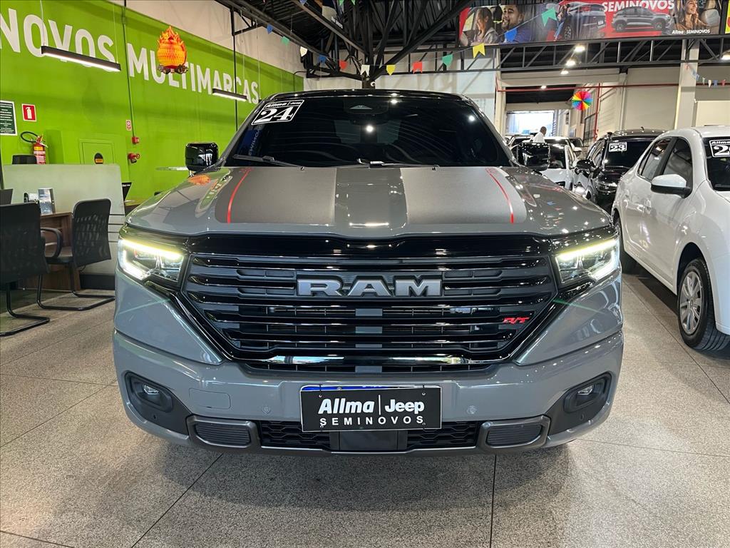RAMPAGE 2.0 HURRICANE 4 TURBO GASOLINA R/T 4X4 AUTOMÁTICO11