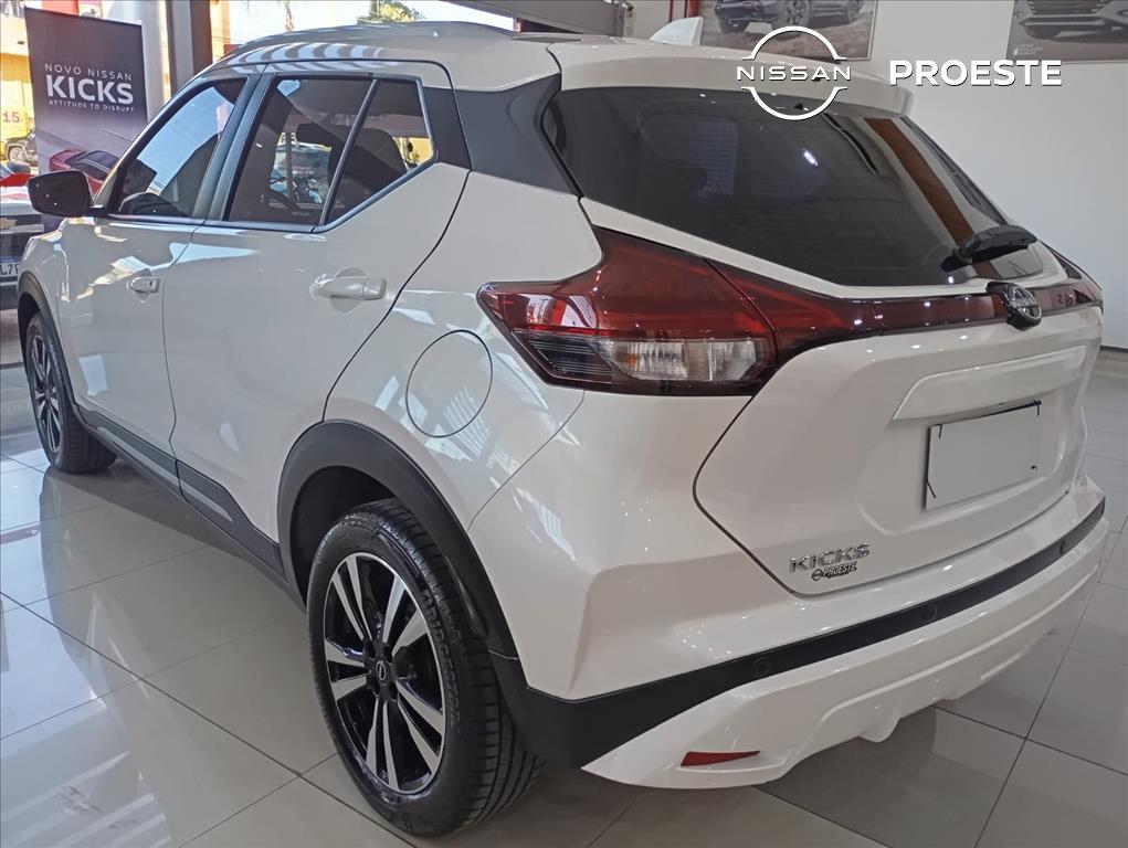 KICKS 1.6 16V FLEXSTART ADVANCE XTRONIC4