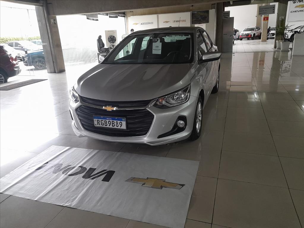 Imagem do veículo em oferta ONIX PLUS