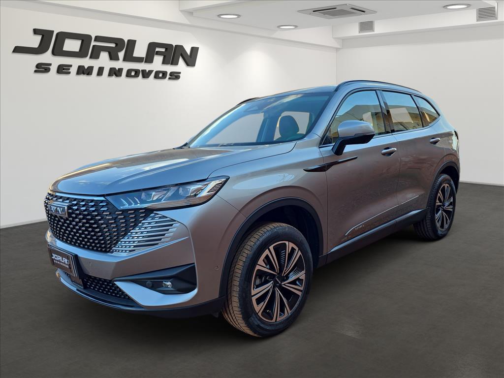 HAVAL H6 1.5 HEV ONE E-TRACTION0