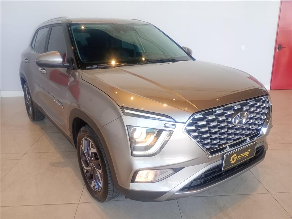 1.0 TGDI FLEX PLATINUM AUTOMÁTICO