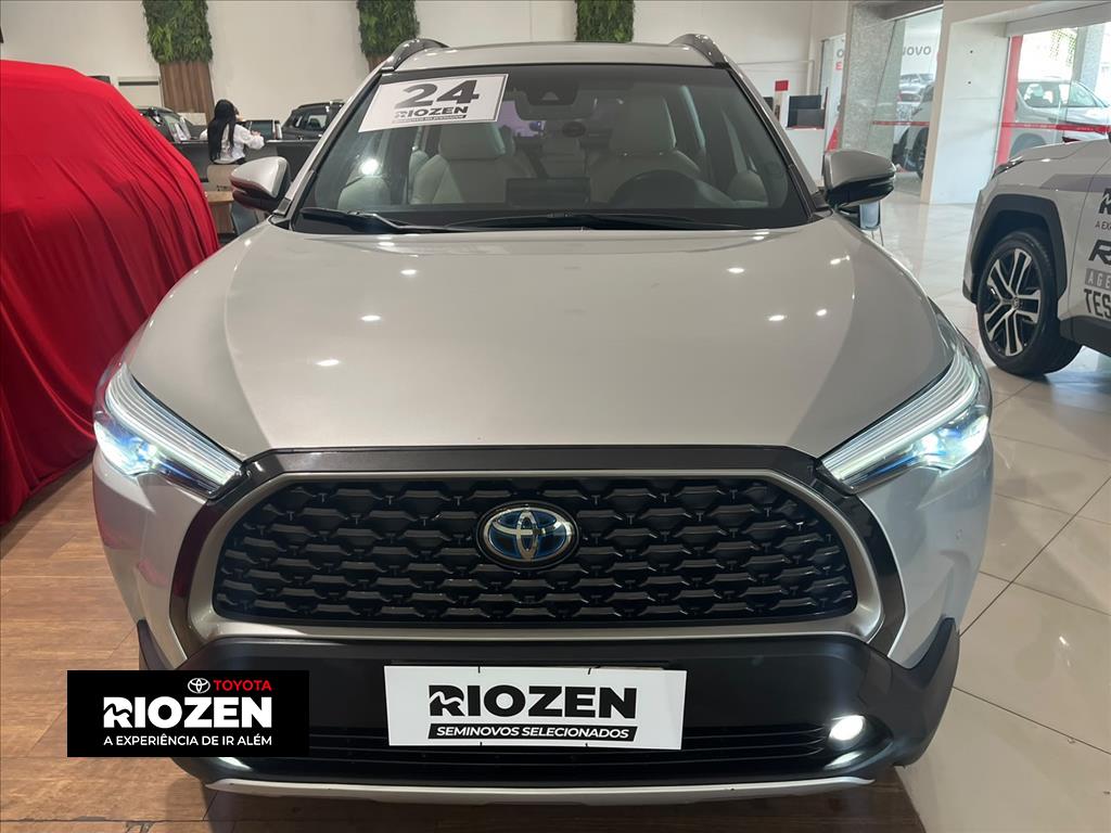 COROLLA CROSS 1.8 VVT-I HYBRID FLEX XRX CVT12