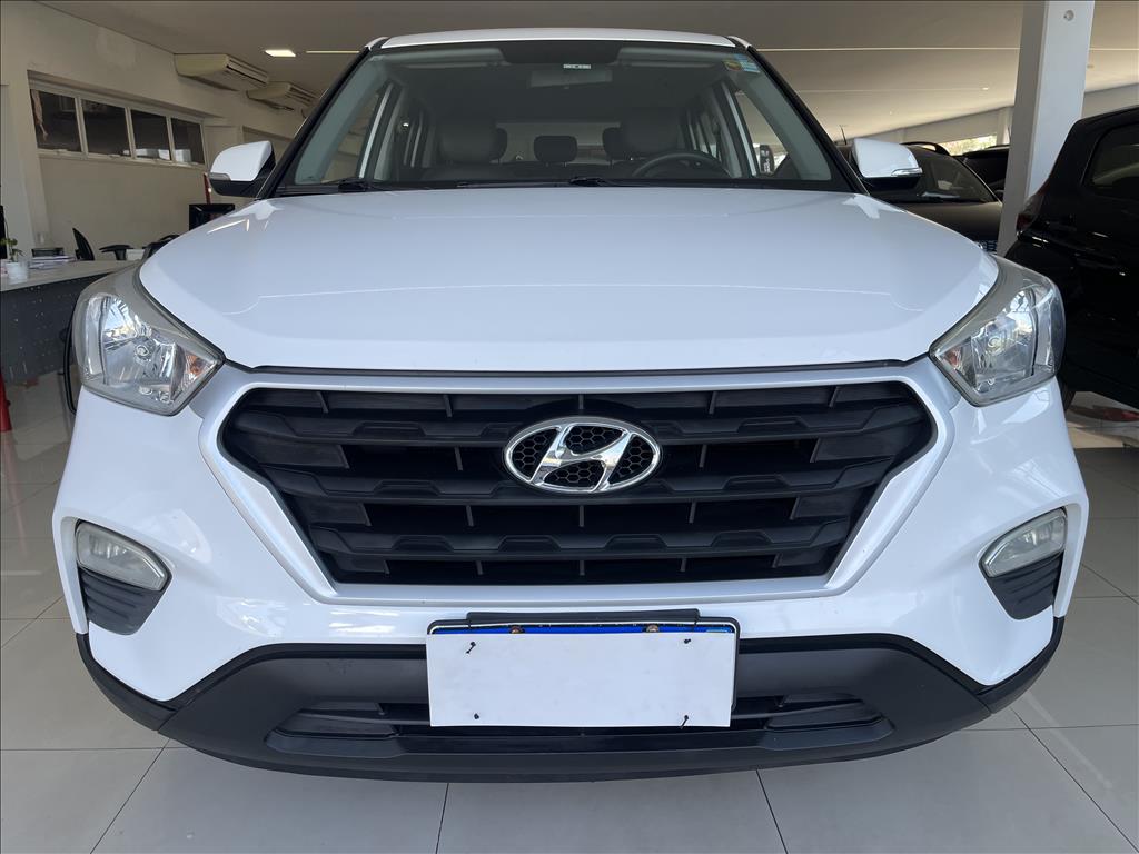 CRETA 1.6 16V FLEX ATTITUDE AUTOMÁTICO