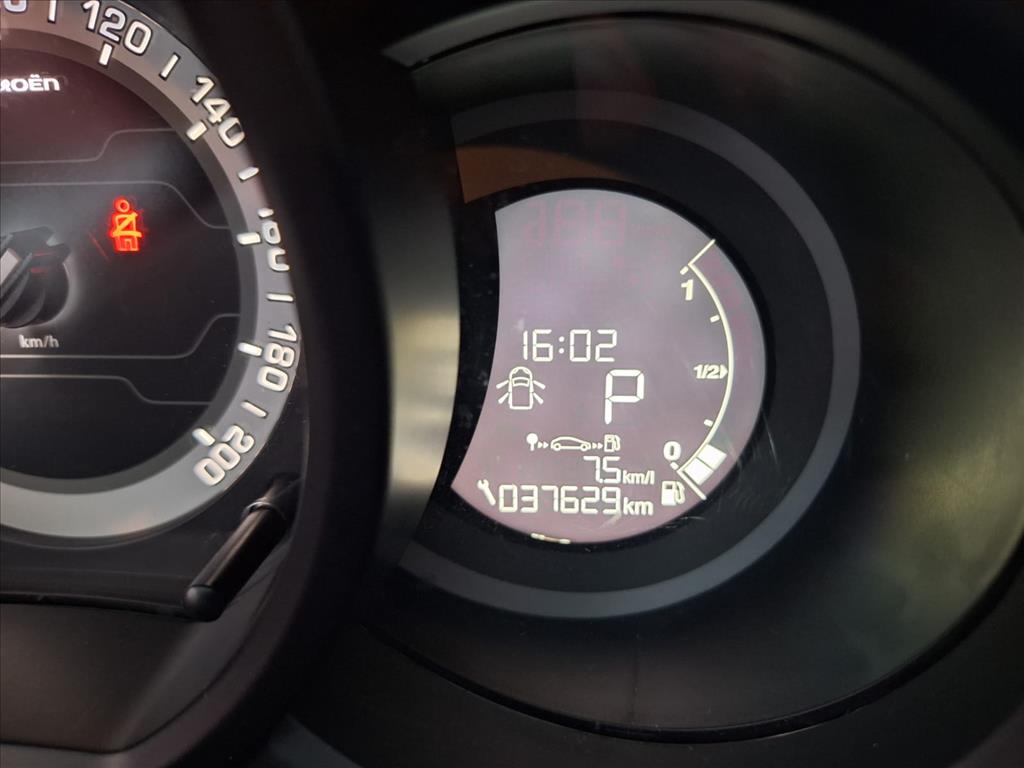 Citroën-C3-1.6 VTI 120 FLEX ATTRACTION EAT6