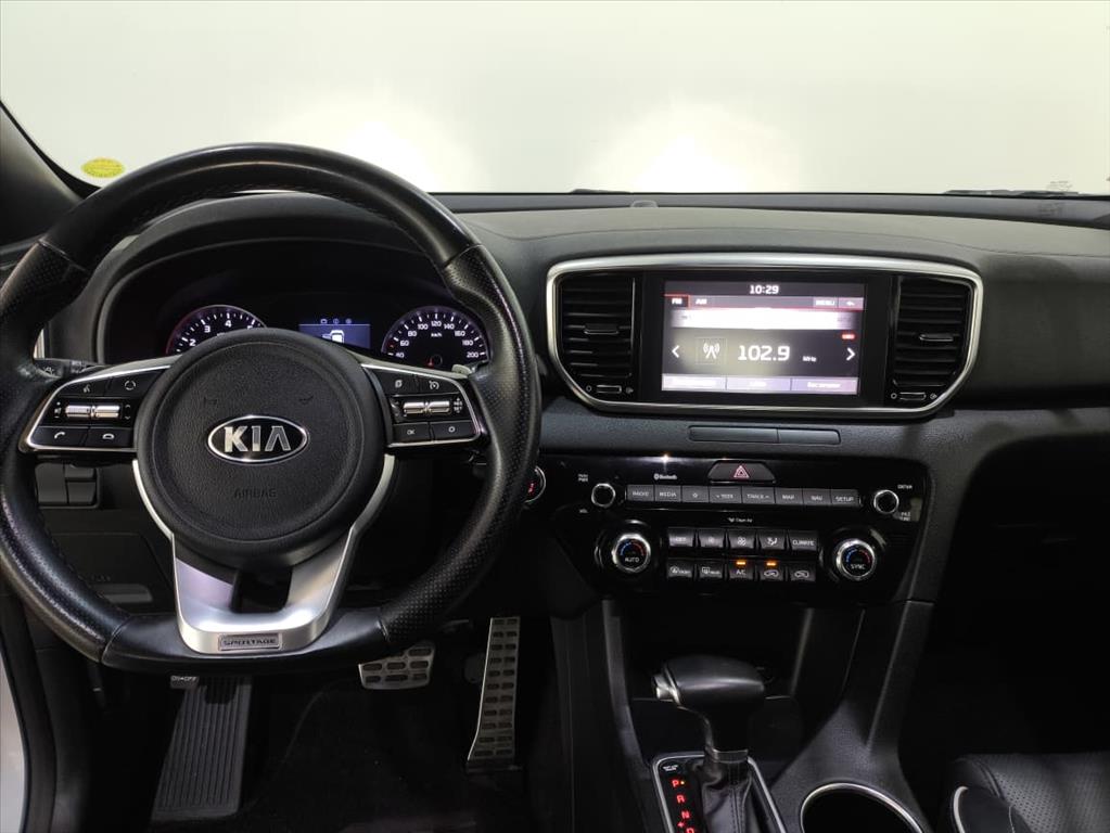 SPORTAGE 2.0 EX 4X2 16V FLEX 4P AUTOMÁTICO4