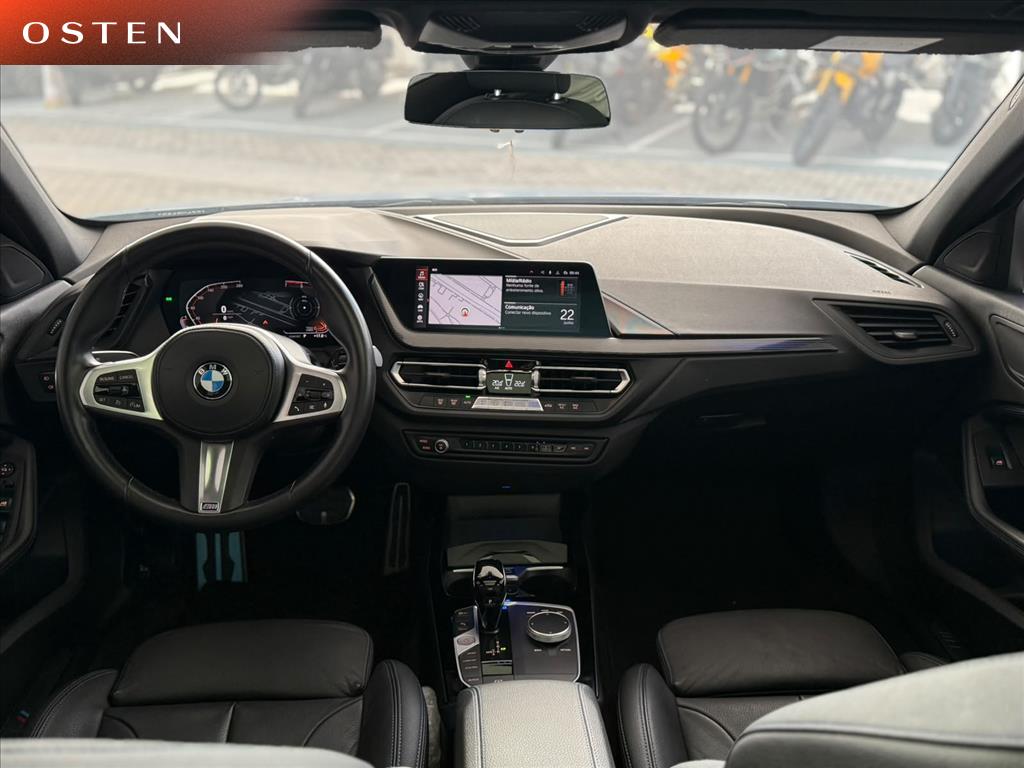 BMW-118i-1.5 12V GASOLINA M SPORT STEPTRONIC