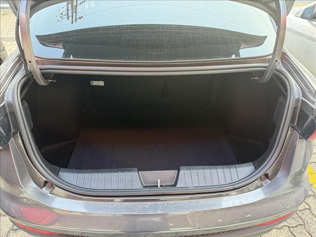 Fiat Cronos - 1.3 FIREFLY FLEX PRECISION CVT