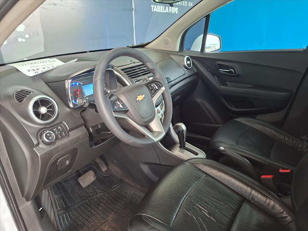 TRACKER 1.8 MPFI LTZ 4X2 16V FLEX 4P AUTOMÁTICO10