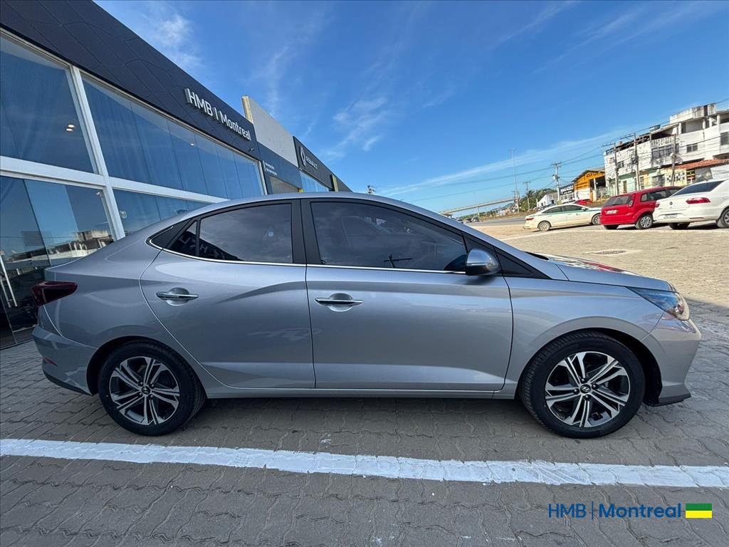 HB20S 1.0 TGDI FLEX PLATINUM PLUS AUTOMÁTICO8