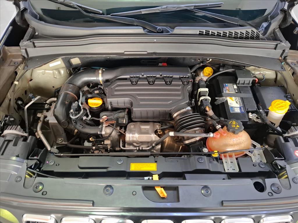 Jeep-RENEGADE-1.3 T270 TURBO FLEX LONGITUDE AT6