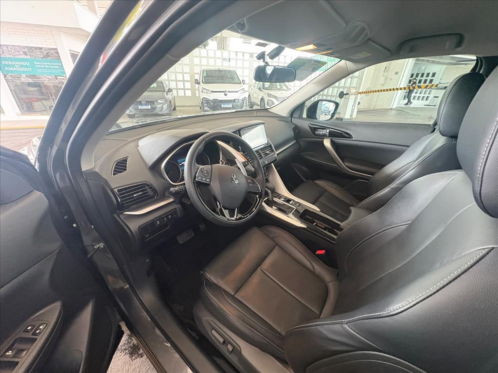 ECLIPSE CROSS 1.5 MIVEC TURBO GASOLINA HPE CVT7