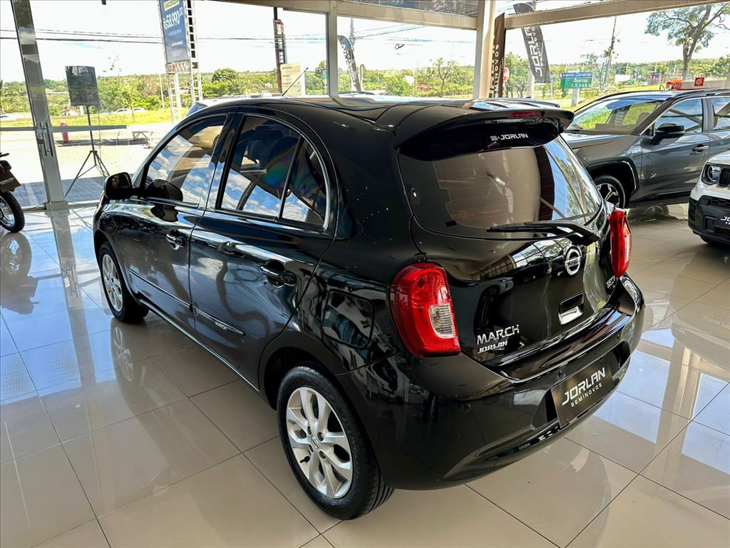 MARCH 1.6 SV 16V FLEXSTART 4P MANUAL6