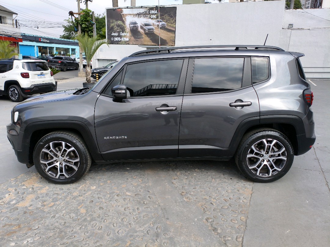 RENEGADE 1.3 T270 TURBO FLEX AT610