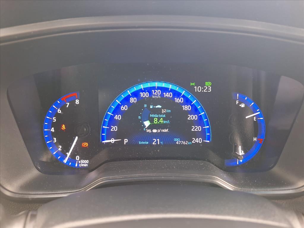 COROLLA CROSS 2.0 VVT-IE FLEX XRE DIRECT SHIFT