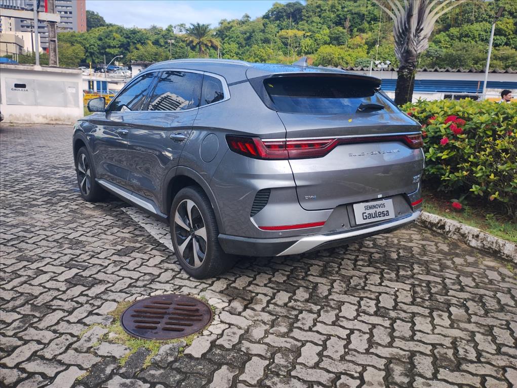 SONG PLUS 1.5 DM-I HÍBRIDO AUTOMÁTICO17