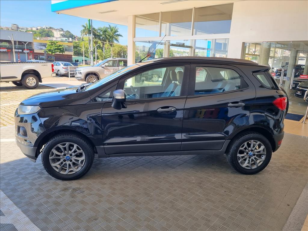 ECOSPORT 1.6 FREESTYLE 16V FLEX 4P MANUAL