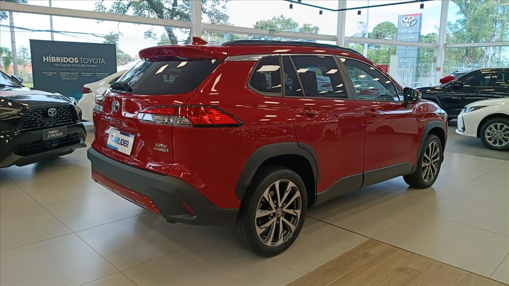 COROLLA CROSS 1.8 VVT-I HYBRID FLEX XRV CVT3