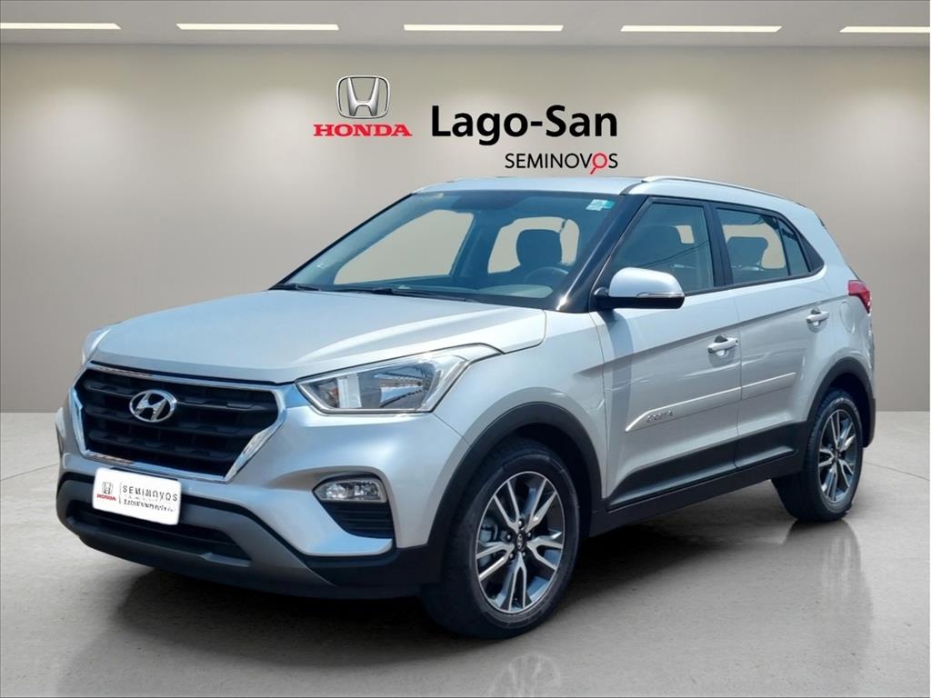 CRETA 1.6 16V FLEX PULSE PLUS AUTOMÁTICO0
