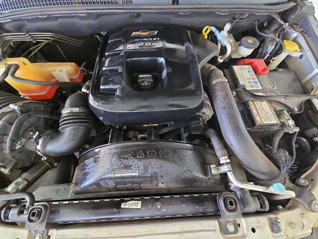 GM - Chevrolet-TRAILBLAZER-2.8 PREMIER 4X4 16V TURBO DIESEL 4P AUTOMÁTICO