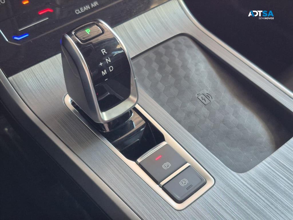 CAOA CHERY TIGGO 5X PRO 1.5 TCI FLEX HYBRID CVT