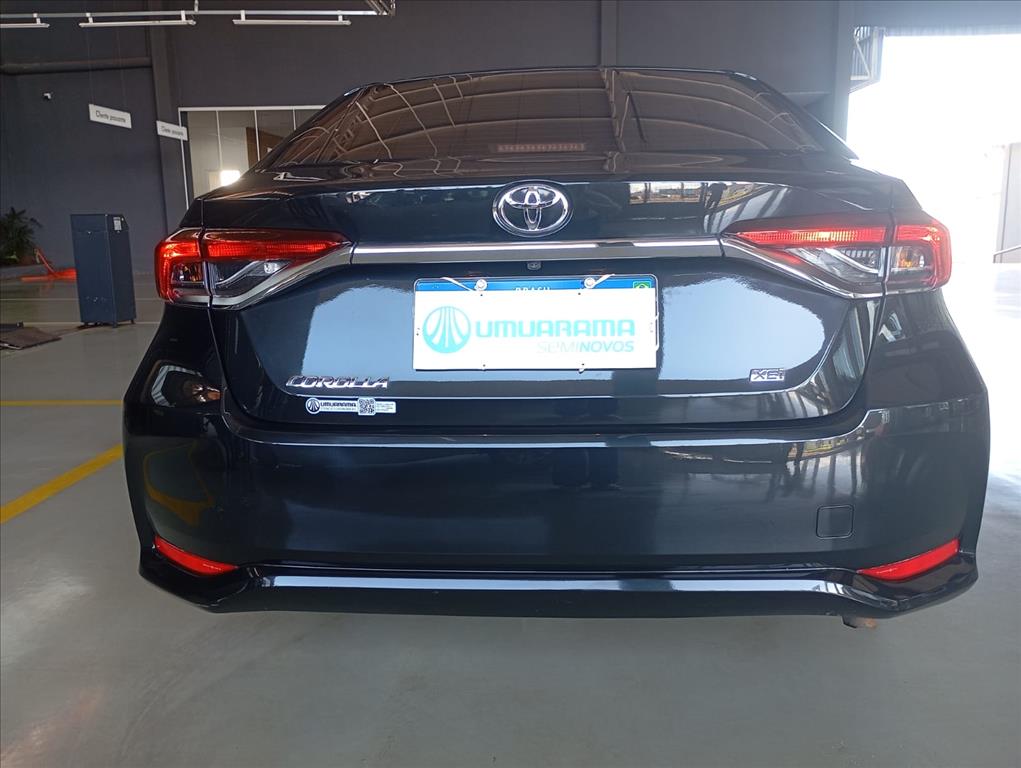 COROLLA 2.0 VVT-IE FLEX XEI DIRECT SHIFT