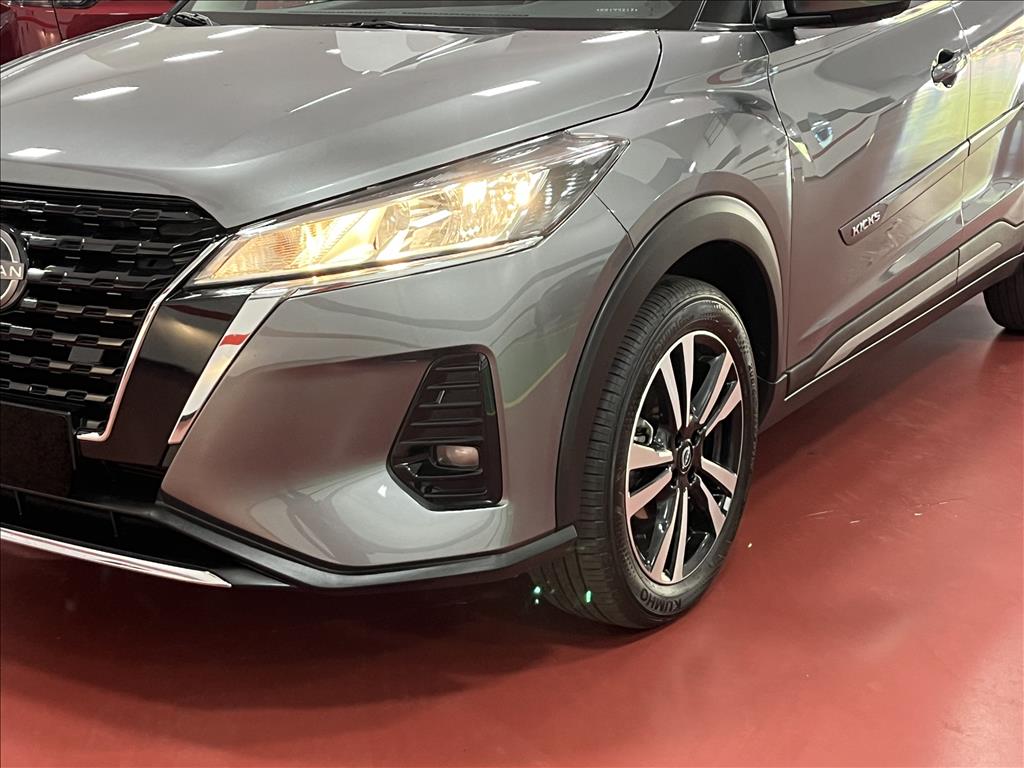 KICKS 1.6 16V FLEXSTART ADVANCE XTRONIC2