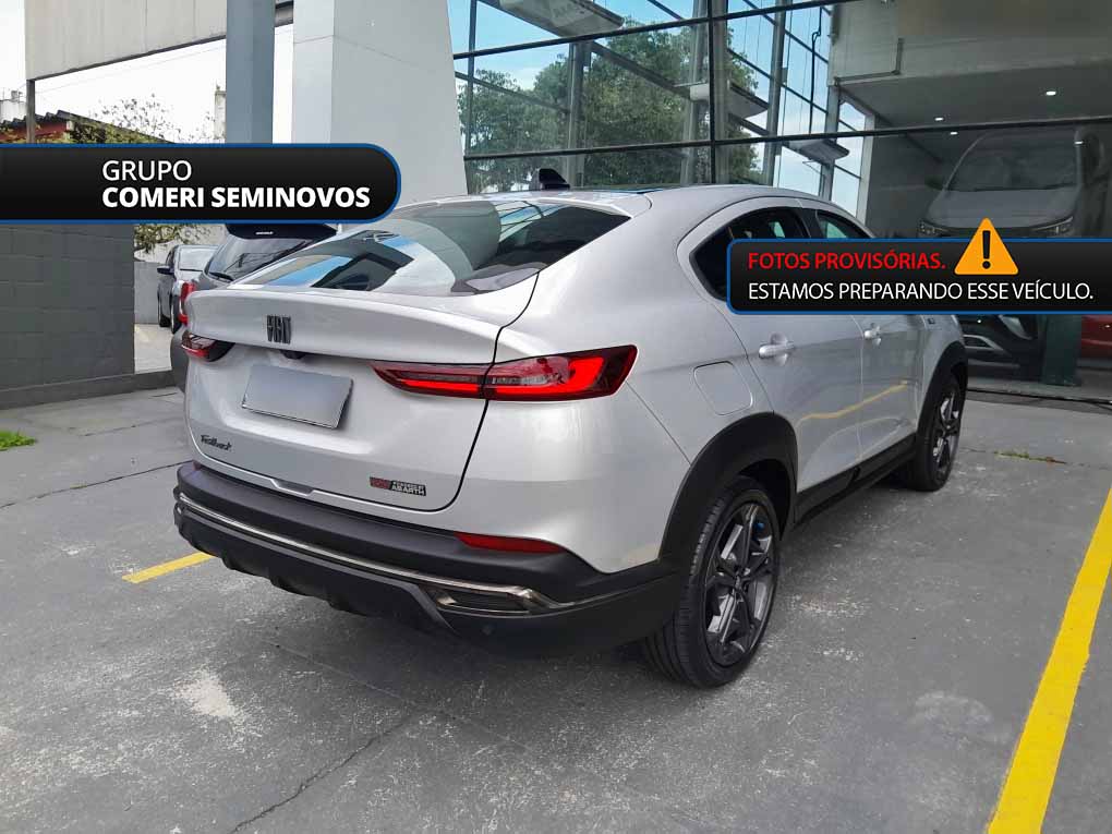 FASTBACK 1.3 TURBO 270 FLEX LIMITED EDITION AT6