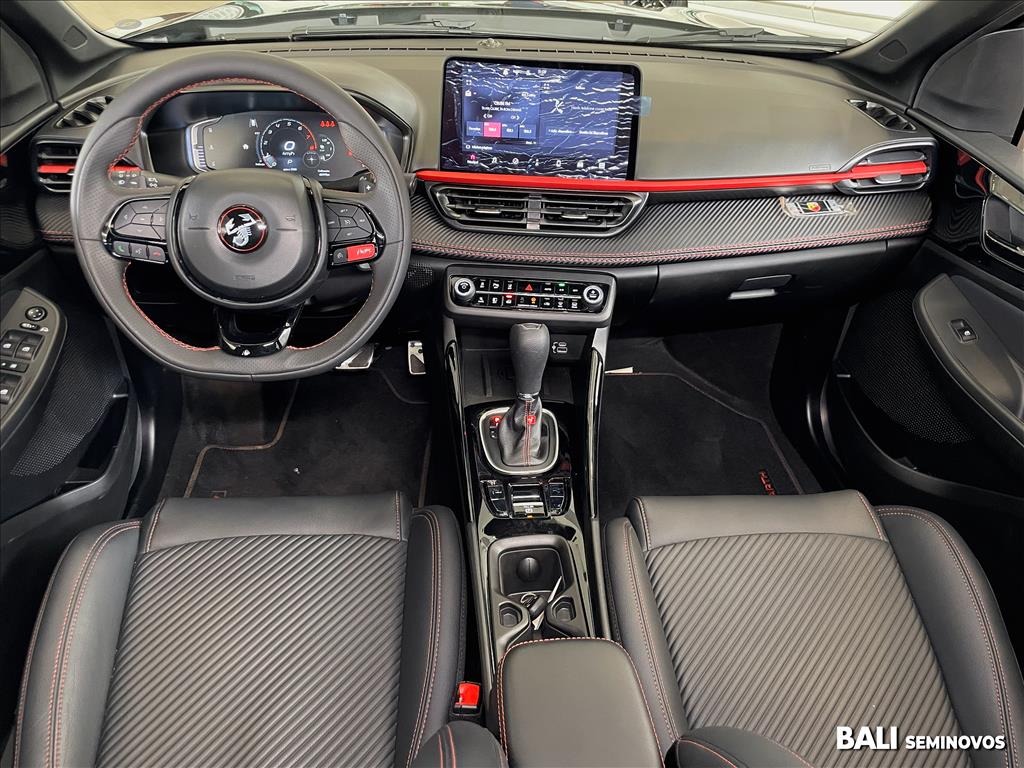 PULSE 1.3 TURBO 270 FLEX ABARTH AT69