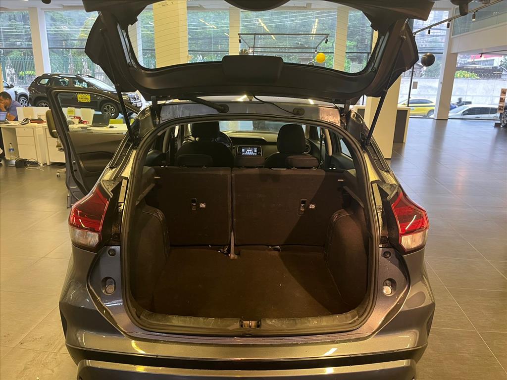 KICKS 1.6 16V FLEXSTART ACTIVE XTRONIC13