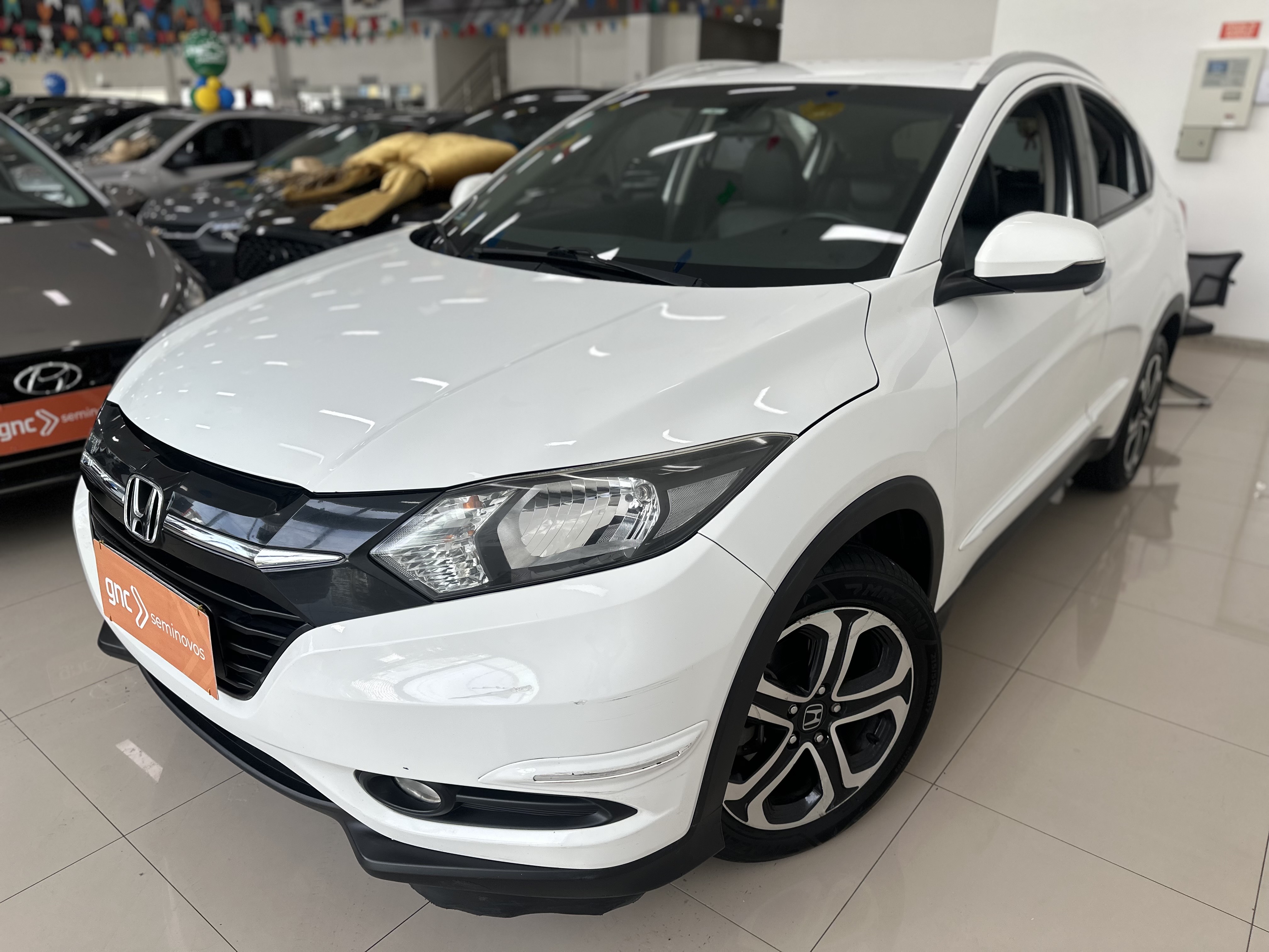 HONDA HR-V 1.8 16V FLEX EXL 4P AUTOMÁTICO
