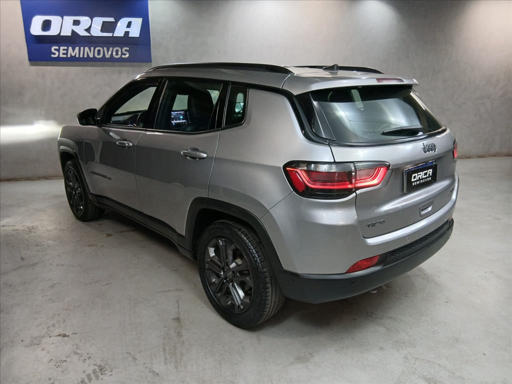COMPASS 1.3 T270 TURBO FLEX LONGITUDE AT66