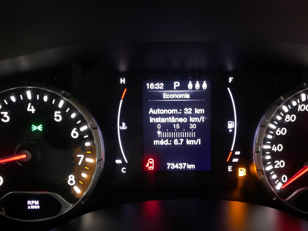 RENEGADE 1.8 16V FLEX 4P AUTOMÁTICO