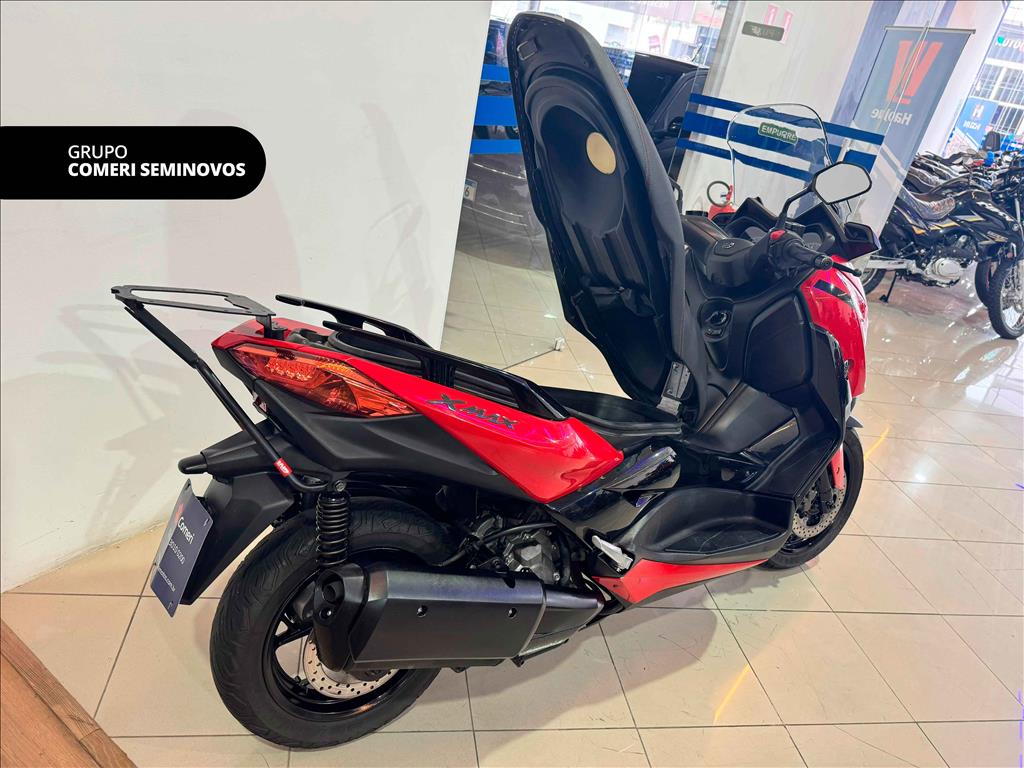 XMAX ABS