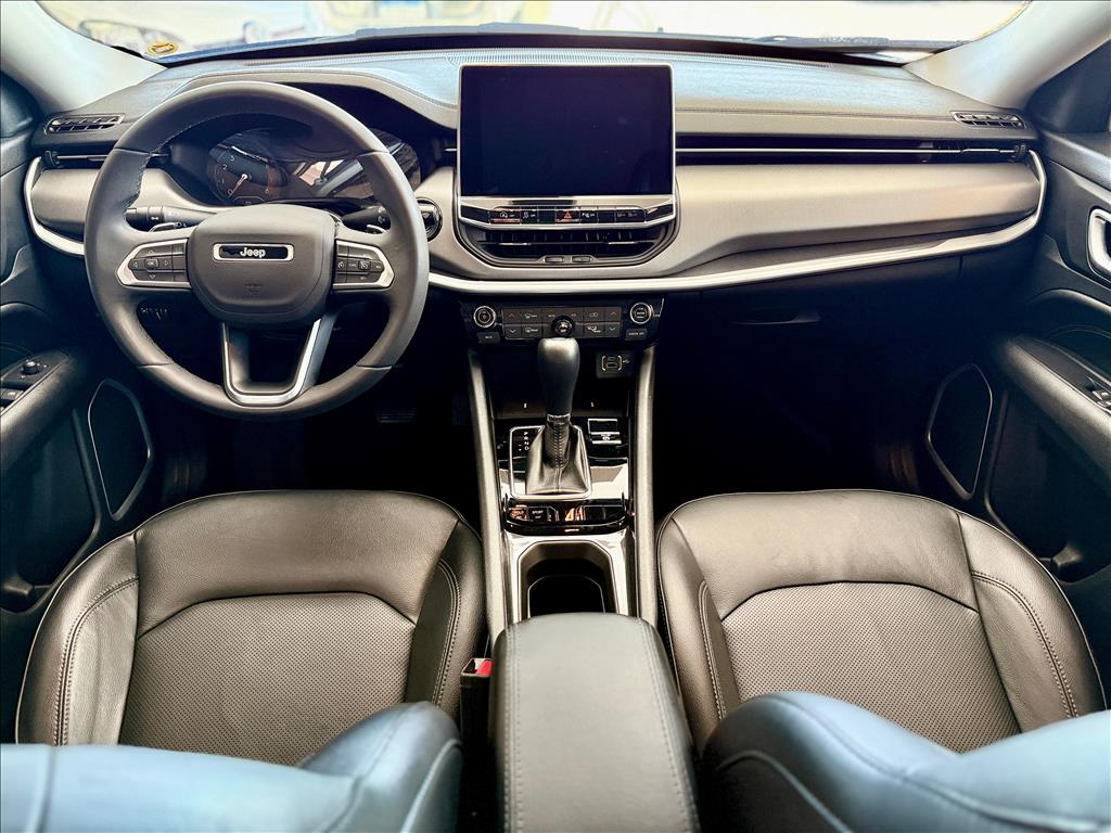 COMPASS 1.3 T270 TURBO FLEX LONGITUDE AT6