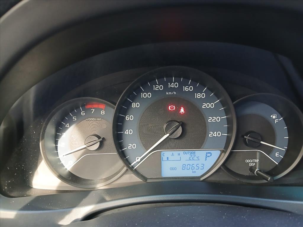 COROLLA 1.8 GLI UPPER 16V FLEX 4P AUTOMÁTICO6