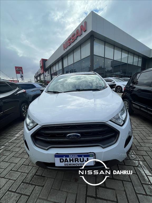 ECOSPORT 1.5 TI-VCT FLEX FREESTYLE AUTOMÁTICO1