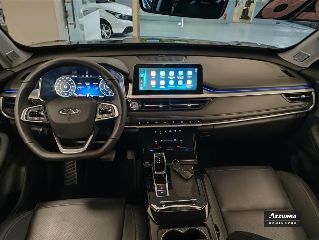 TIGGO 7 1.5 TCI TURBO FLEX SPORT CVT11