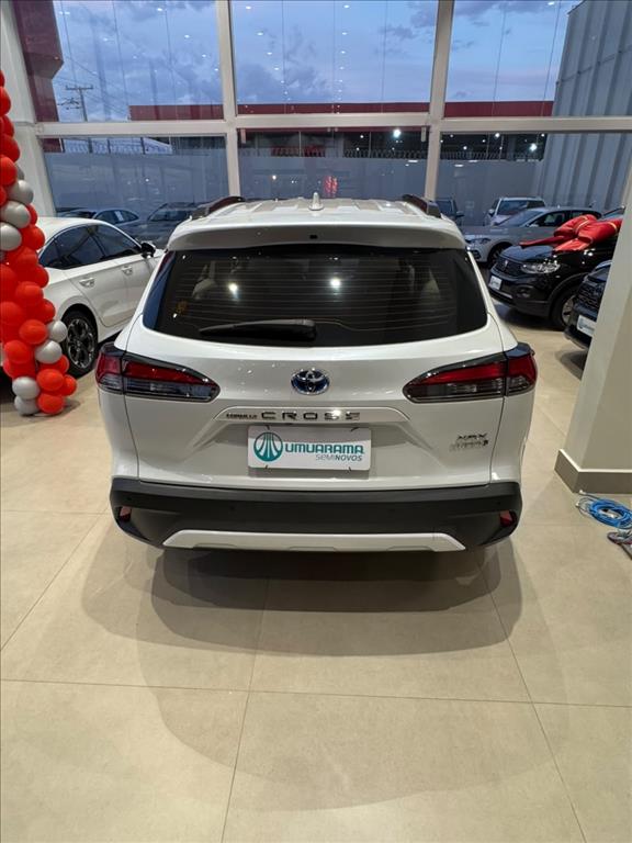 COROLLA CROSS 1.8 VVT-I HYBRID FLEX XRX CVT5