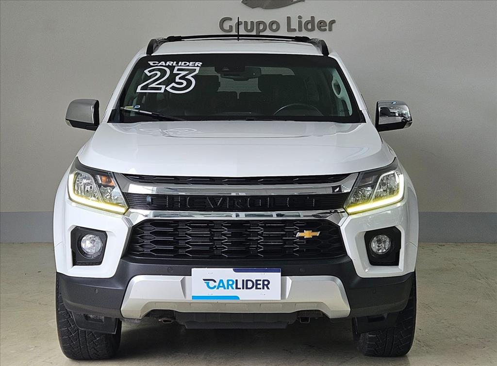 TRAILBLAZER 2.8 PREMIER 4X4 16V TURBO DIESEL 4P AUTOMÁTICO1