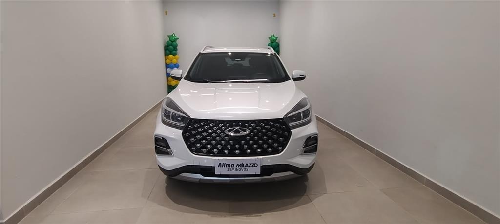 TIGGO 5x 1.5 VVT TURBO iFLEX SPORT CVT3