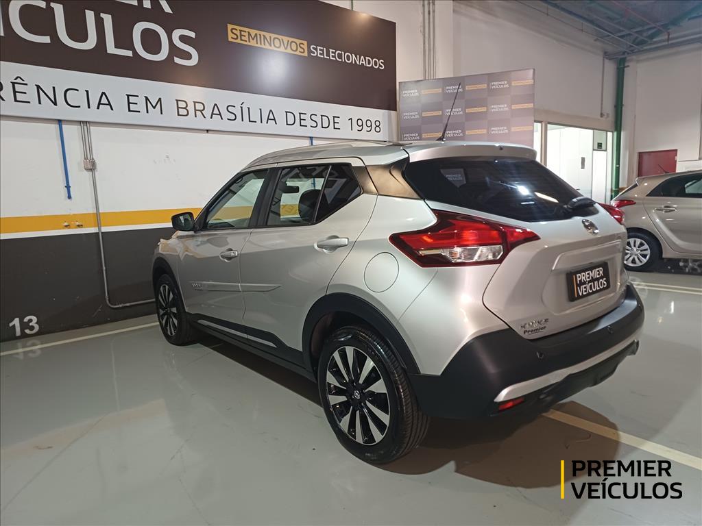 KICKS 1.6 16V FLEXSTART SV 4P XTRONIC9