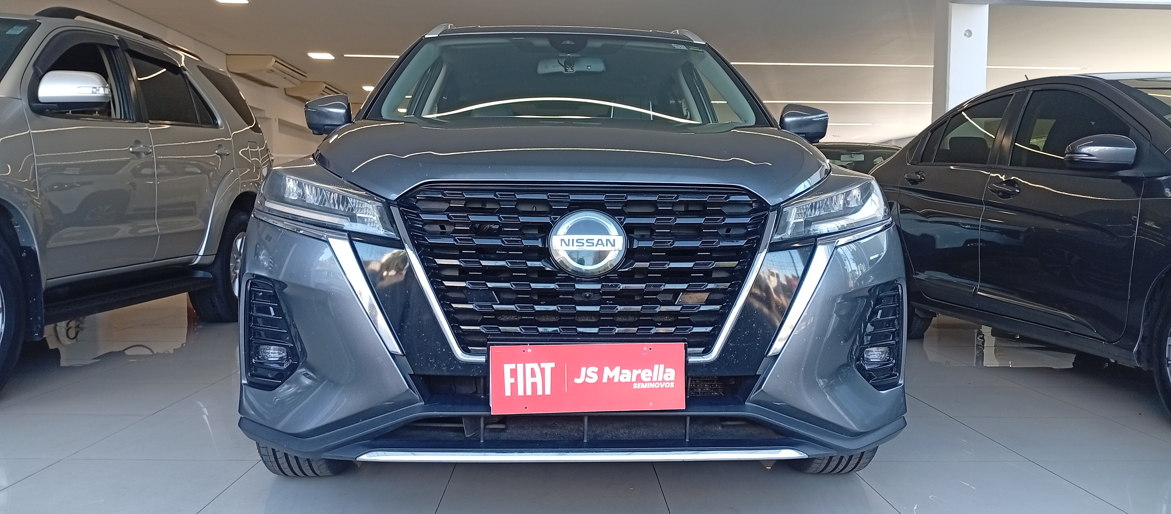 KICKS 1.6 16V FLEXSTART EXCLUSIVE XTRONIC5