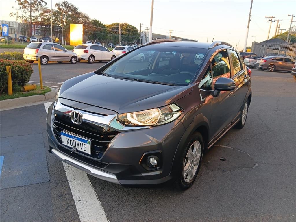 WR-V 1.5 16V FLEXONE LX CVT0