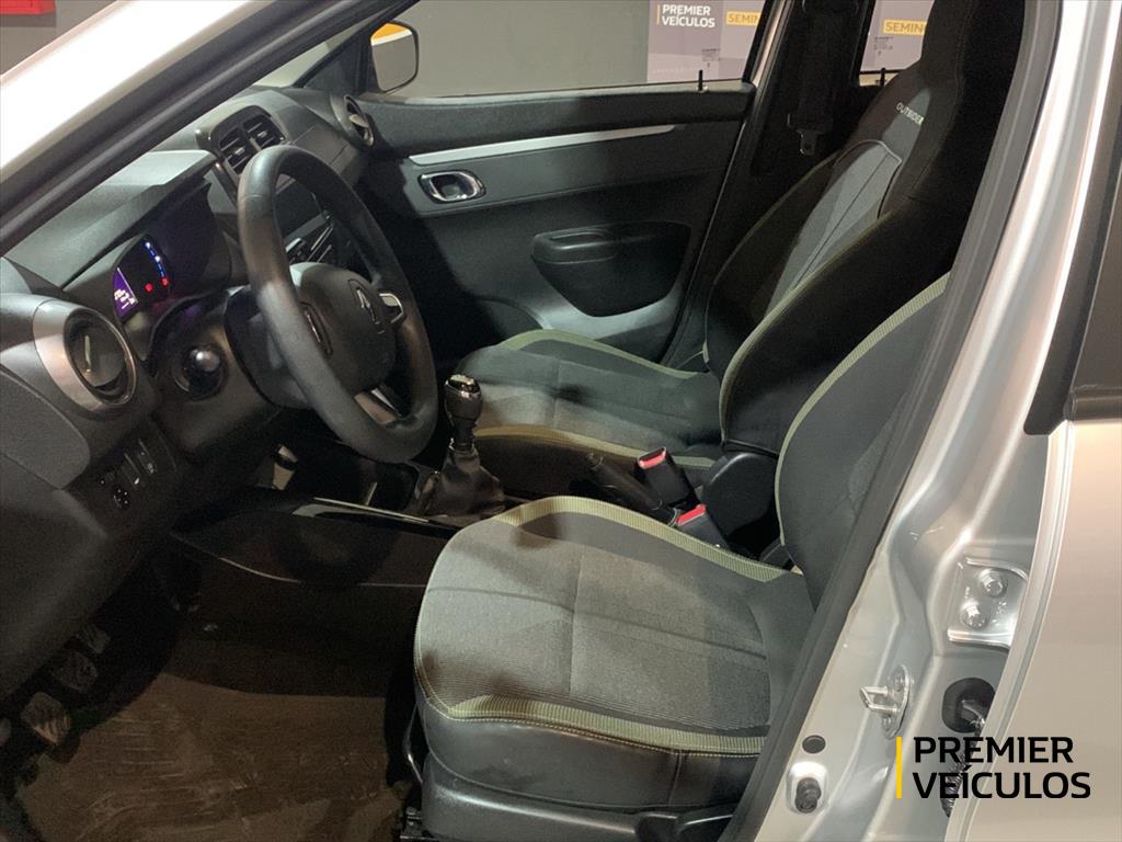 KWID 1.0 12V SCE FLEX OUTSIDER MANUAL6