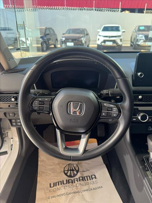 CIVIC 2.0 DI e:HEV TOURING e-CVT7
