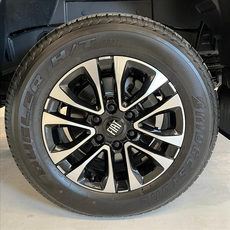 TITANO 2.2 TURBO DIESEL RANCH 4X4 AT812