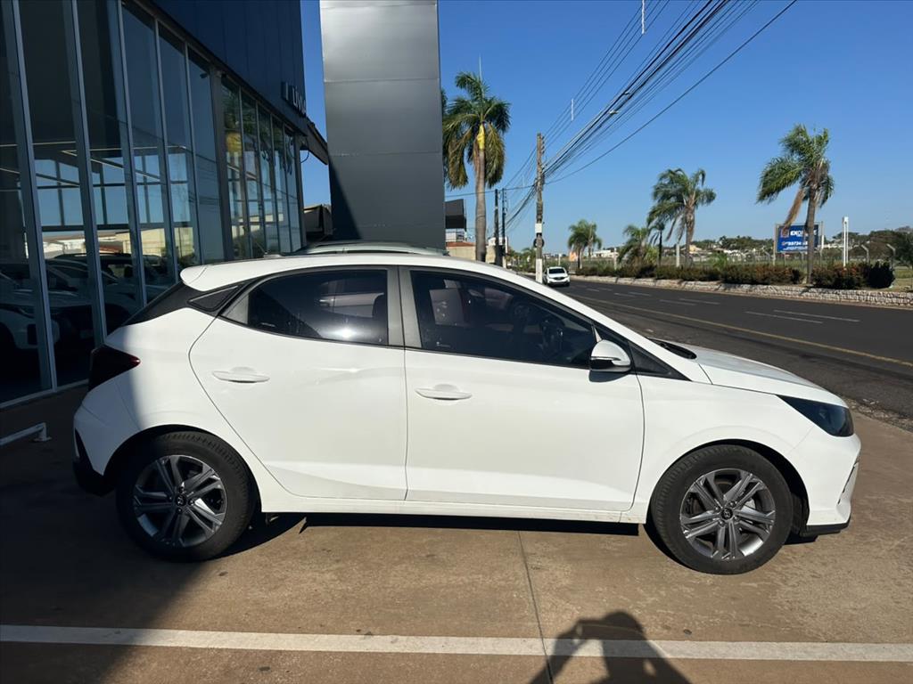 HB20 1.0 TGDI FLEX COMFORT PLUS TECH AUTOMÁTICO6